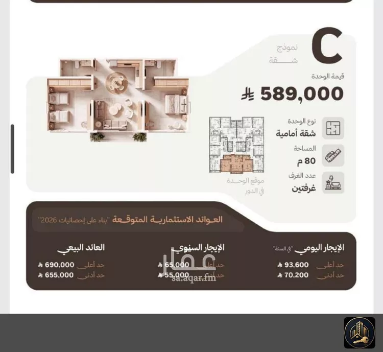 شقة للبيع في شارع التصنيع, حي النهضة, مدينة جدة, منطقة مكة المكرمة