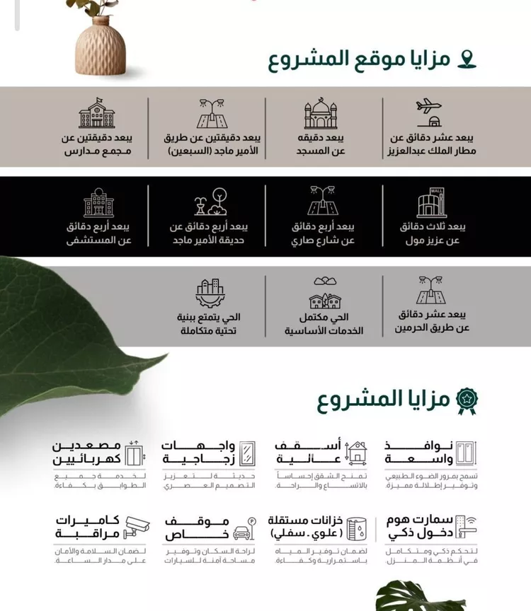 Apartment for Sale in Jeddah As Safaa ุตูุฑุฉ 3