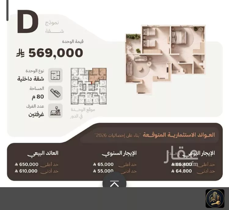 شقة للبيع في شارع التصنيع, حي النهضة, مدينة جدة, منطقة مكة المكرمة صورة 2