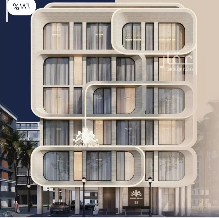 شقة للبيع في شارع ابو تميم الجيشاني, حي النعيم, مدينة جدة, منطقة مكة المكرمة