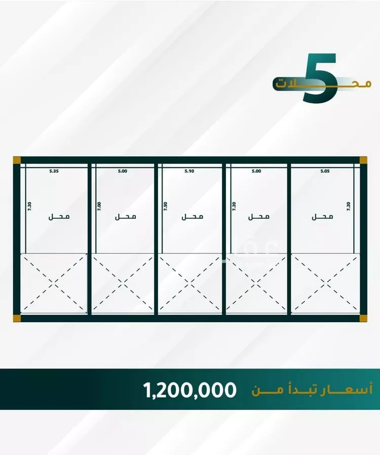 محل للبيع في شارع ابو ذر الغفاري, حي الفيحاء, مدينة جدة, منطقة مكة المكرمة