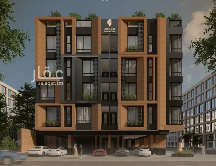 شقة للبيع في شارع اليافعي, حي الفيصلية, مدينة جدة, منطقة مكة المكرمة