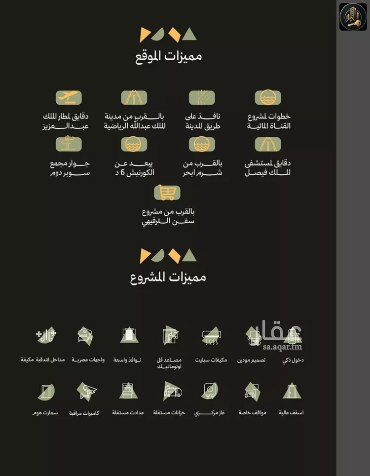 شقة للبيع في شارع , حي أبحر الجنوبية, مدينة جدة, منطقة مكة المكرمة صورة 2