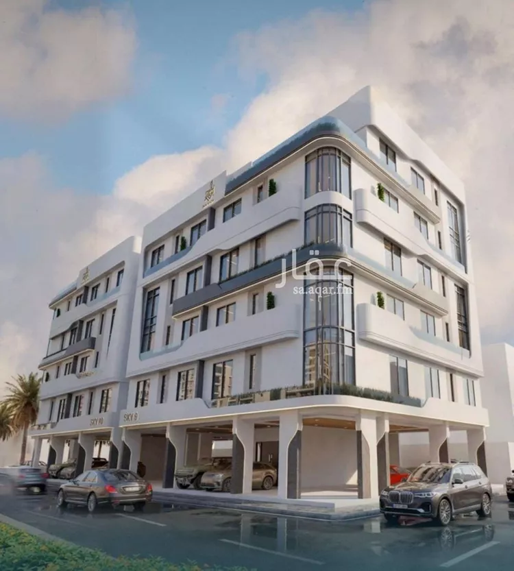 شقة للبيع في شارع محمد حسن العواد, حي الروضة, مدينة جدة, منطقة مكة المكرمة