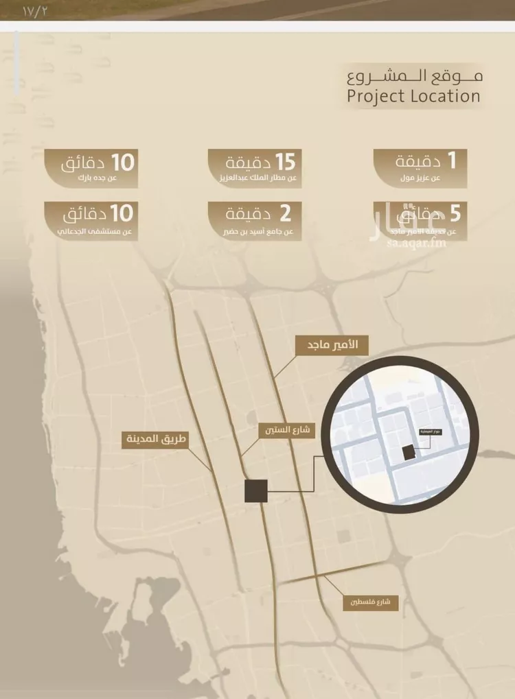 شقة للبيع في شارع اليافعي, حي الفيصلية, مدينة جدة, منطقة مكة المكرمة صورة 3