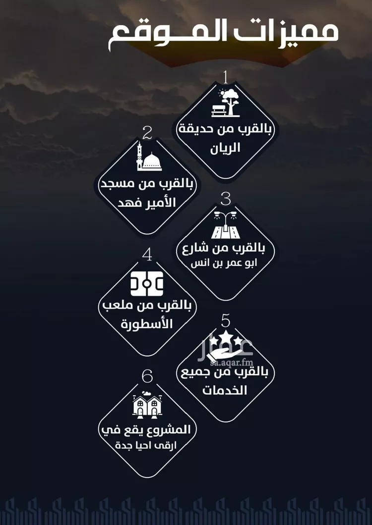 شقة للبيع في شارع وادي الباب, حي الريان, مدينة جدة, منطقة مكة المكرمة صورة 4