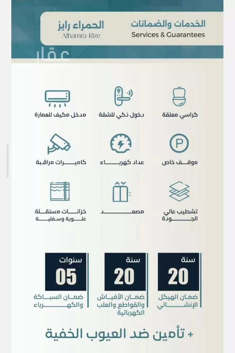 شقة للبيع في شارع ابراهيم العواجي, حي الحمراء, مدينة جدة, منطقة مكة المكرمة صورة 3