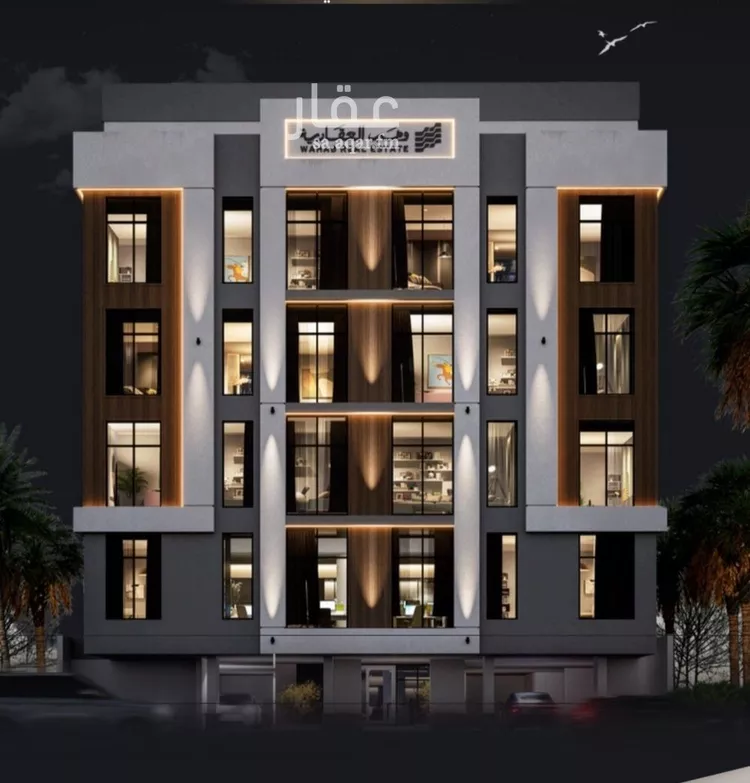 Apartment for Sale in Jeddah As Safaa