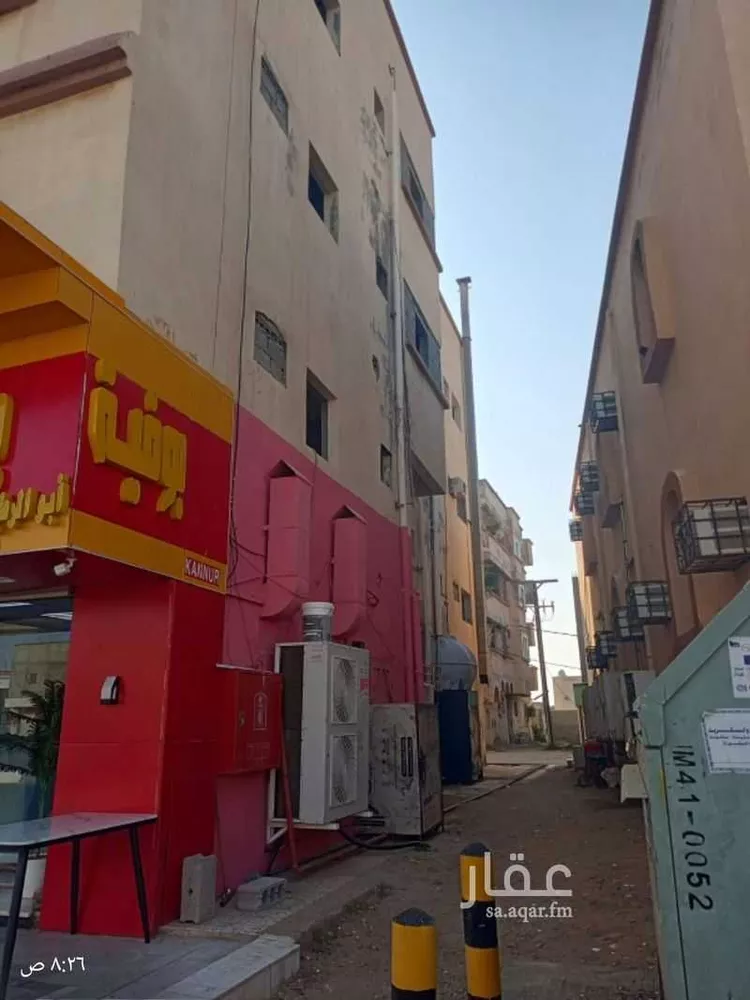 عمارة للإيجار في شارع زيد بن حارثة ، حي الواسط ، احد المسارحة ، احد المسارحة صورة 3