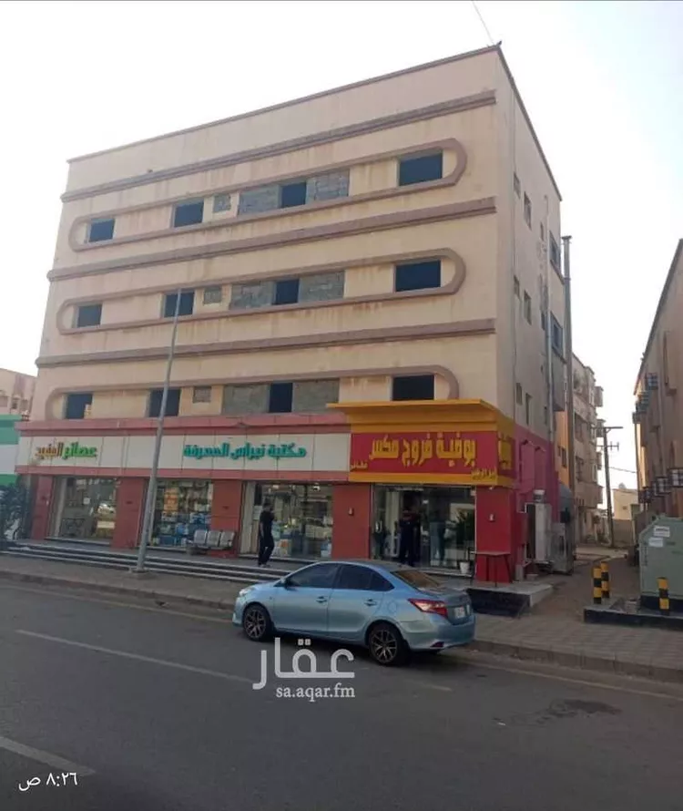 عمارة للإيجار في شارع زيد بن حارثة ، حي الواسط ، احد المسارحة ، احد المسارحة صورة 4