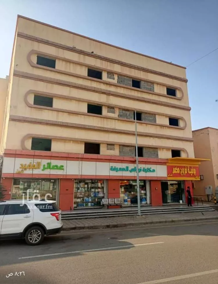 عمارة للإيجار في شارع زيد بن حارثة ، حي الواسط ، احد المسارحة ، احد المسارحة صورة 5