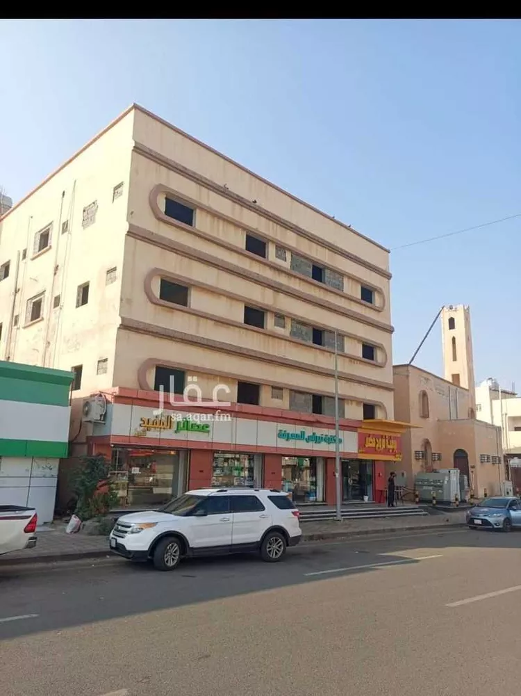 عمارة للإيجار في شارع زيد بن حارثة ، حي الواسط ، احد المسارحة ، احد المسارحة صورة 2