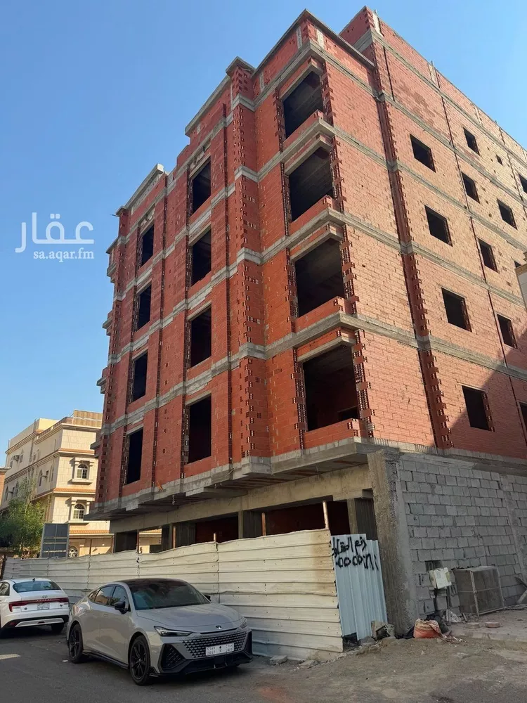 عمارة للبيع في شارع شمس الدين الرملي, حي الربوة, مدينة جدة, منطقة مكة المكرمة صورة 3