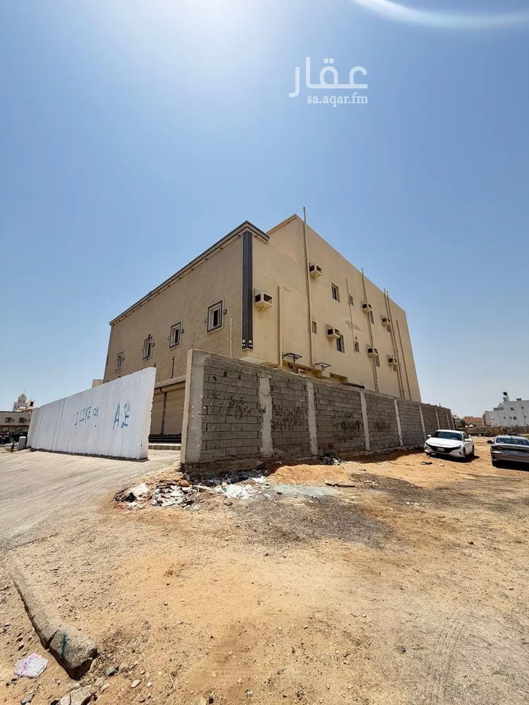 عمارة للإيجار في شارع الشريف أحمد بن عبد المطلب, حي الصالحية, مدينة جدة, منطقة مكة المكرمة صورة 2