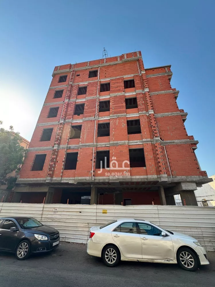 عمارة للبيع في شارع شمس الدين الرملي, حي الربوة, مدينة جدة, منطقة مكة المكرمة صورة 2
