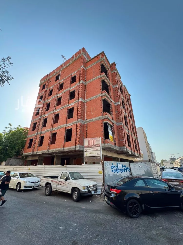 عمارة للبيع في شارع شمس الدين الرملي, حي الربوة, مدينة جدة, منطقة مكة المكرمة صورة 4