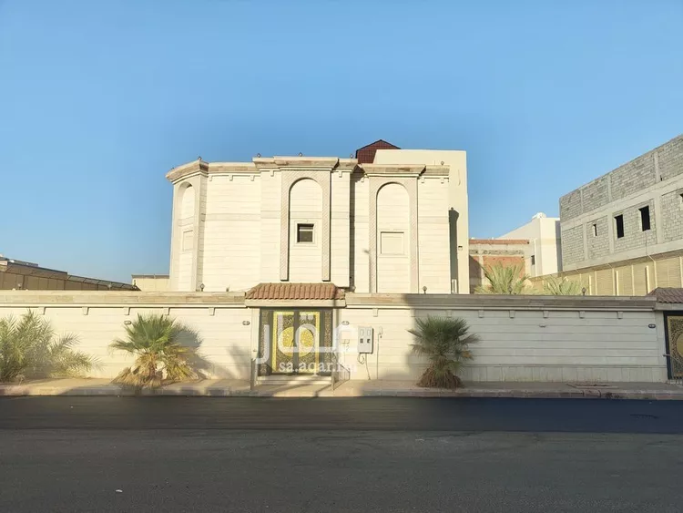 فيلا للبيع في شارع المقداد ابن عمرو, حي المبعوث, مدينة المدينة المنورة, منطقة المدينة المنورة صورة 4