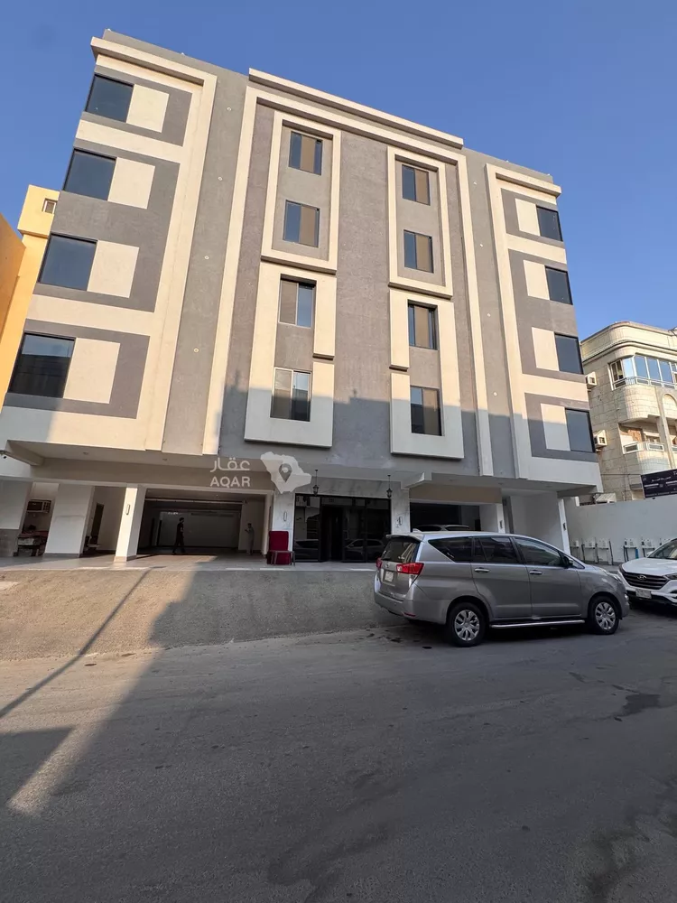 Apartment for Sale in Jeddah As Safaa