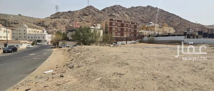 أرض للإيجار في شارع طريق سيدنا على ابن ابى طالب رضى الله عنه, حي العوالي, مدينة مكة المكرمة, منطقة مكة المكرمة