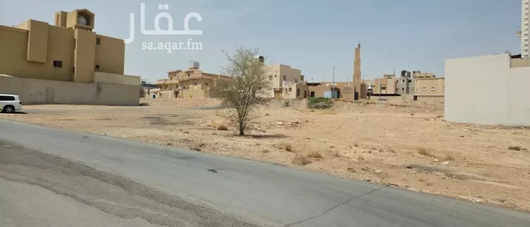 أرض للبيع في شارع ملاحة, حي العريجاء, مدينة الرياض, منطقة الرياض صورة 4
