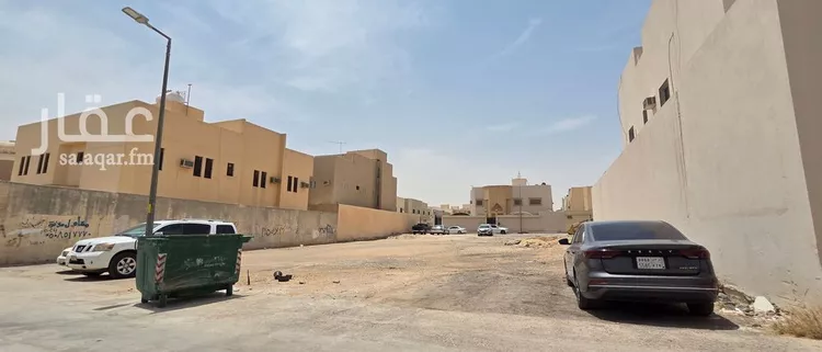 أرض للبيع في شارع ابن هلال, حي ظهرة البديعة, مدينة الرياض, منطقة الرياض صورة 3