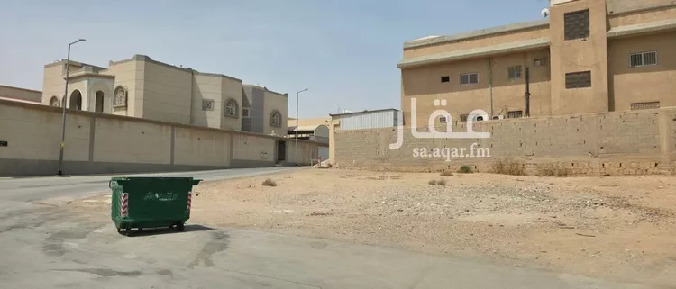 أرض للبيع في شارع ملاحة, حي العريجاء, مدينة الرياض, منطقة الرياض صورة 5
