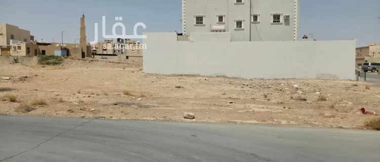 أرض للبيع في شارع ملاحة, حي العريجاء, مدينة الرياض, منطقة الرياض
