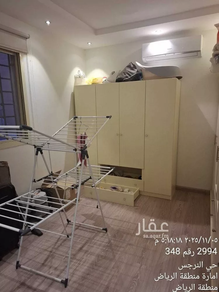 شقة للإيجار في شارع رقم 348, حي النرجس, مدينة الرياض, منطقة الرياض 11