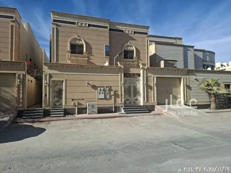 شقة للإيجار في شارع رقم 348, حي النرجس, مدينة الرياض, منطقة الرياض