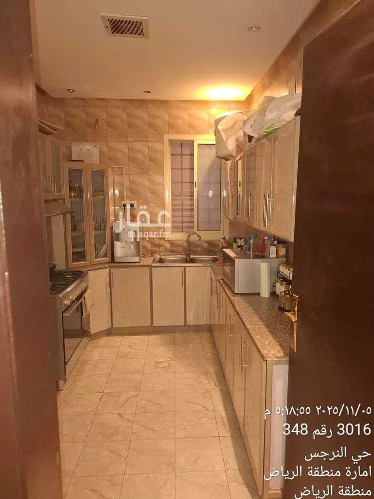 شقة للإيجار في شارع رقم 348, حي النرجس, مدينة الرياض, منطقة الرياض صورة 4