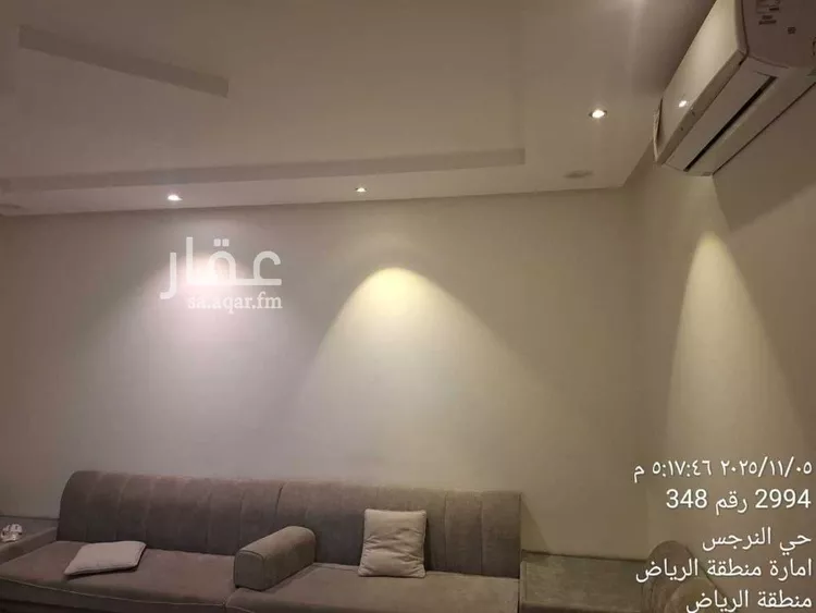شقة للإيجار في شارع رقم 348, حي النرجس, مدينة الرياض, منطقة الرياض صورة 3