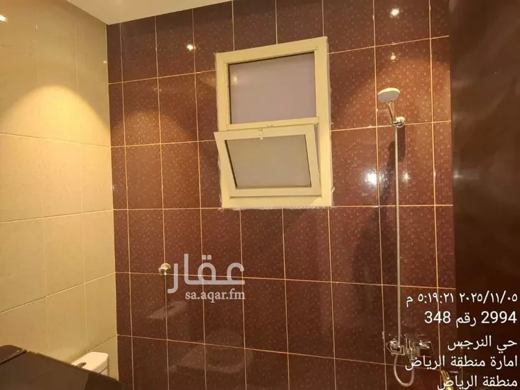 شقة للإيجار في شارع رقم 348, حي النرجس, مدينة الرياض, منطقة الرياض صورة 2
