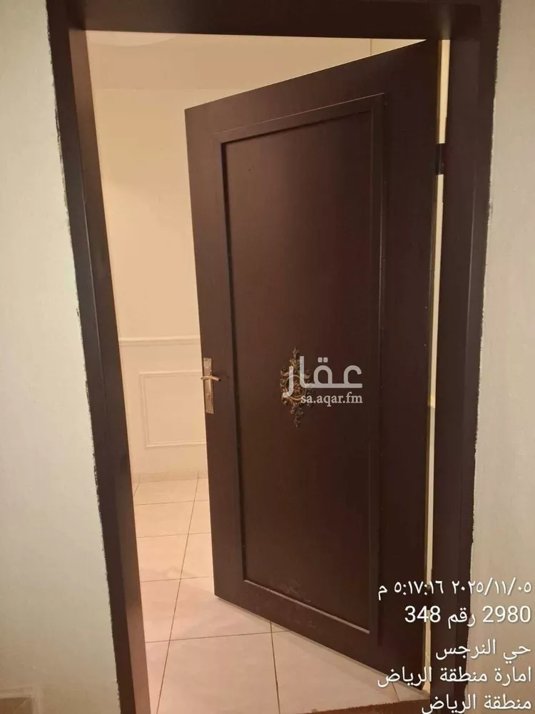 شقة للإيجار في شارع رقم 348, حي النرجس, مدينة الرياض, منطقة الرياض صورة 5