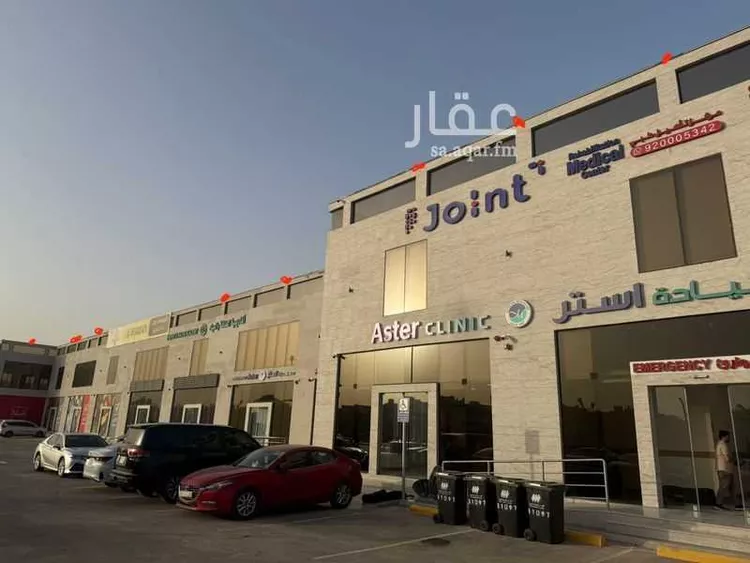 محل للإيجار في شارع الصحابة, حي المونسية, مدينة الرياض, منطقة الرياض صورة 2