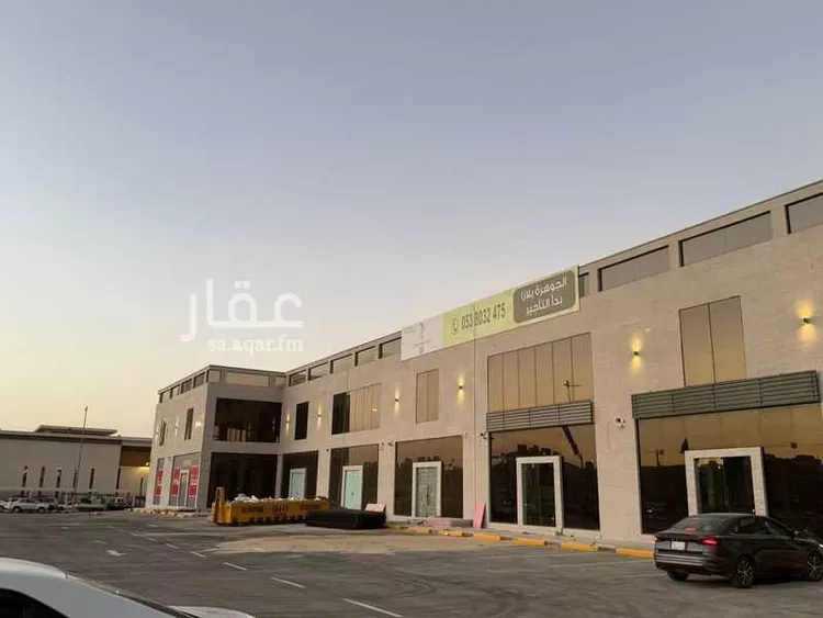 عمارة للإيجار في شارع الصحابة, حي المونسية, مدينة الرياض, منطقة الرياض صورة 3