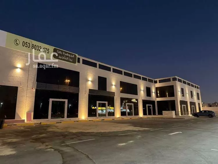 عمارة للإيجار في شارع الصحابة, حي المونسية, مدينة الرياض, منطقة الرياض صورة 2