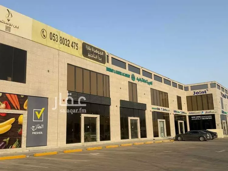 محل للإيجار في شارع الصحابة, حي المونسية, مدينة الرياض, منطقة الرياض صورة 5