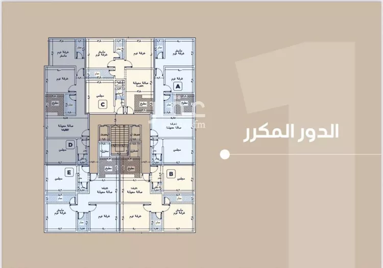 شقة للبيع في شارع محمود الساوى, حي الياقوت, مدينة جدة, منطقة مكة المكرمة 8