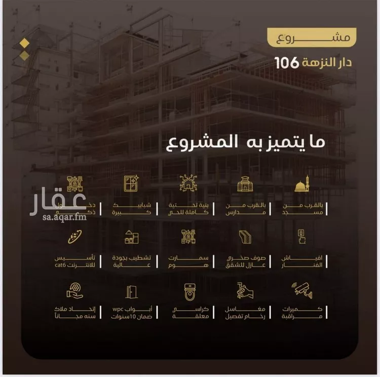 شقة للبيع في شارع الهيثم بن دهر, حي النزهة, مدينة جدة, منطقة مكة المكرمة صورة 2