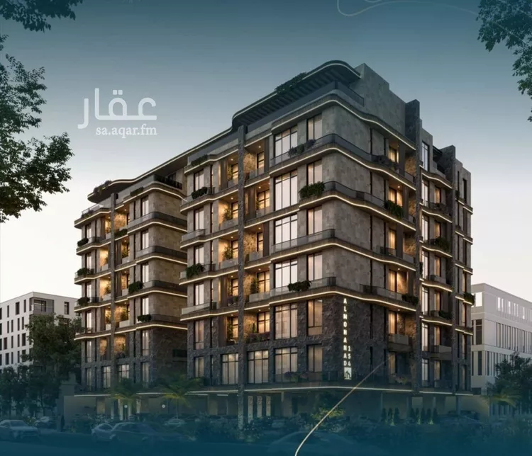 شقة للبيع في شارع النخيلات, حي الفيحاء, مدينة جدة, منطقة مكة المكرمة