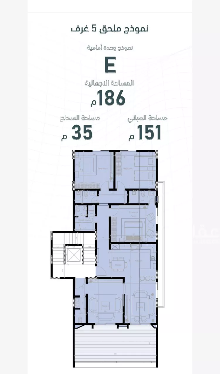شقة للبيع في شارع ابو كبشه الانصاري, حي النعيم, مدينة جدة, منطقة مكة المكرمة
