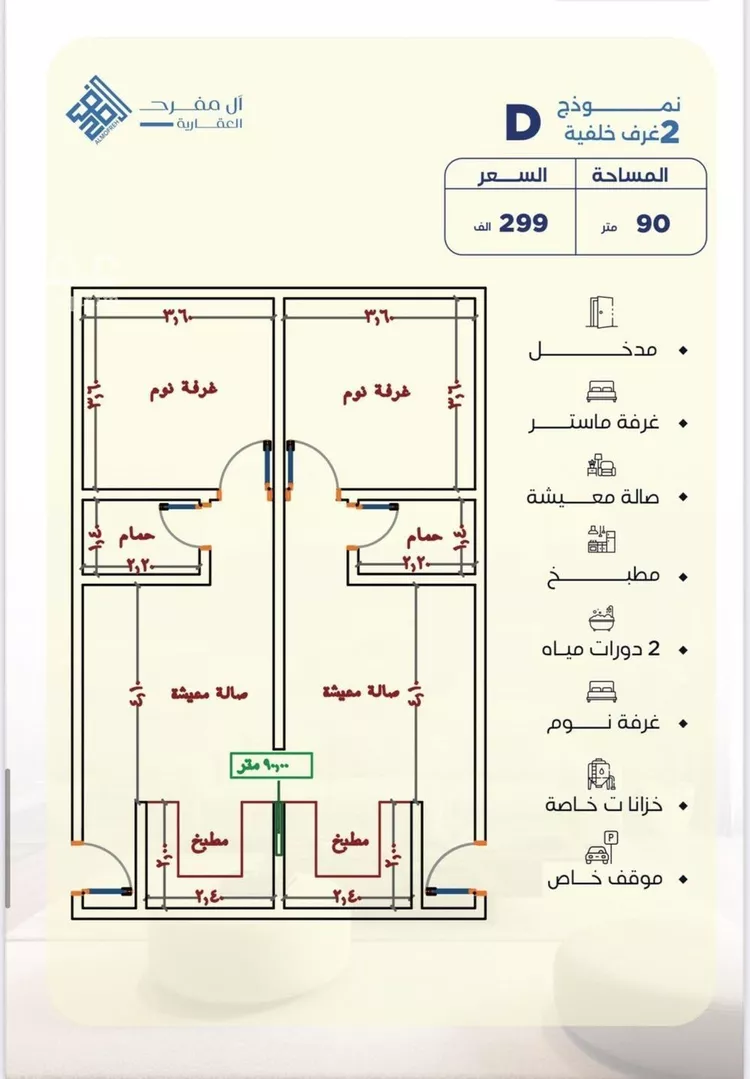 شقة للبيع في شارع لبابه بنت الحارث(رضي الله عنها), حي اللؤلؤ, مدينة جدة, منطقة مكة المكرمة صورة 5