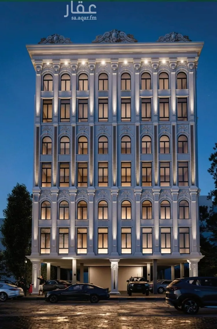 شقة للبيع في شارع الأمير عبدالعزيز بن عبدالل, حي الفيحاء, مدينة جدة, منطقة مكة المكرمة