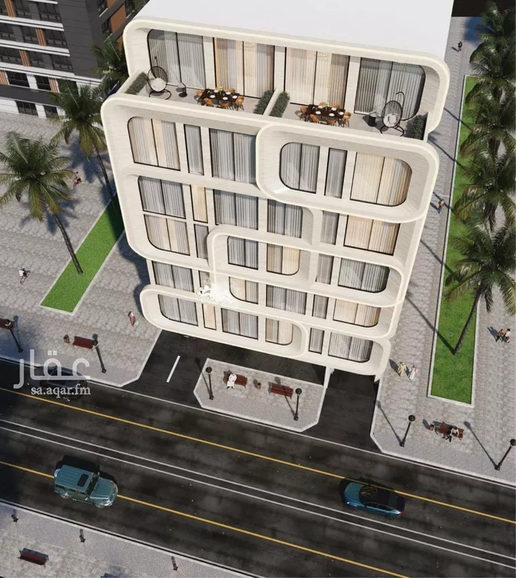 شقة للبيع في شارع ابو تميم الجيشاني, حي النعيم, مدينة جدة, منطقة مكة المكرمة