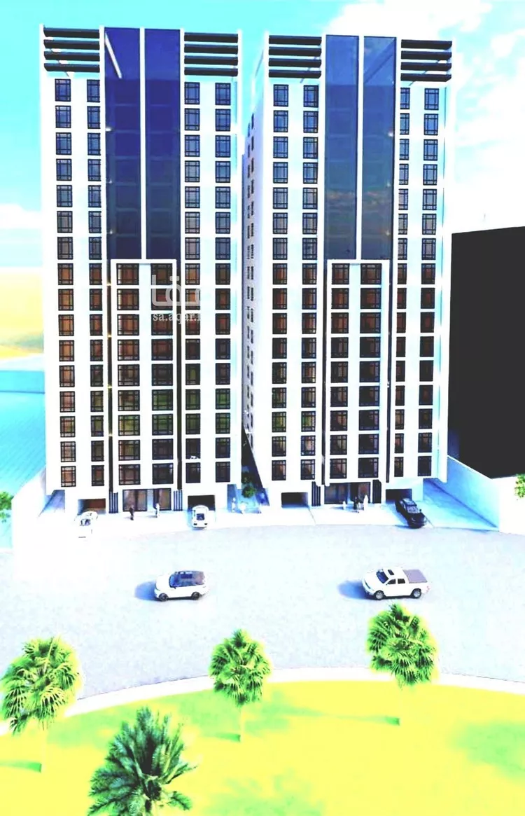 شقة للبيع في شارع الأمير عبدالعزيز بن عبدالل, حي الفيحاء, مدينة جدة, منطقة مكة المكرمة