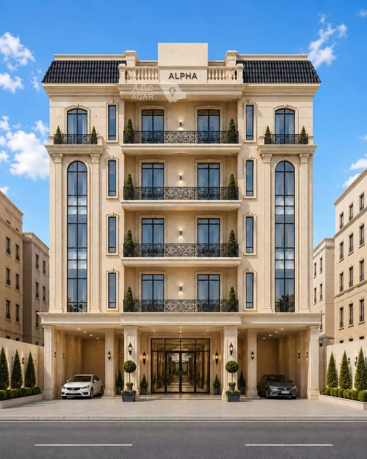 Apartment for Sale in Jeddah Al Yaqout
