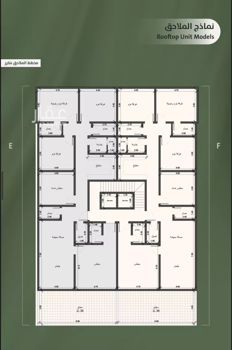 شقة للبيع في شارع  السديد, حي السلامة, مدينة جدة, منطقة مكة المكرمة صورة 3