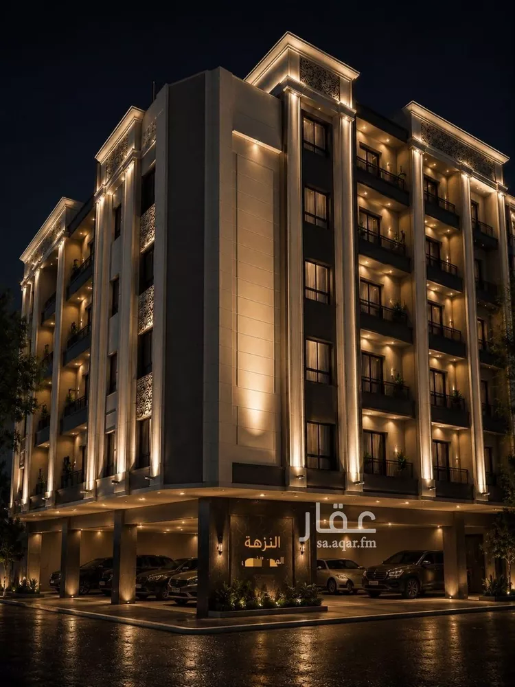 Apartment for Sale in Jeddah Al Yaqout