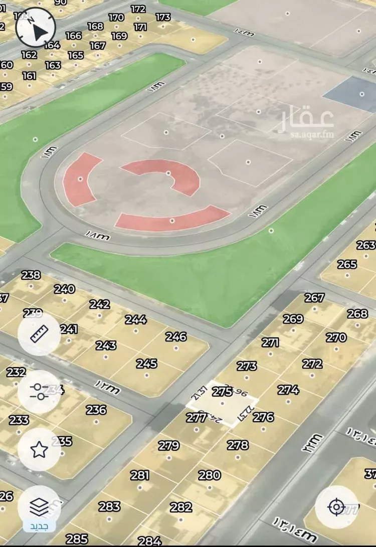 أرض للبيع في شارع أحمد بن محمد بن اليمن, حي المنارات, مدينة جدة, منطقة مكة المكرمة صورة 3