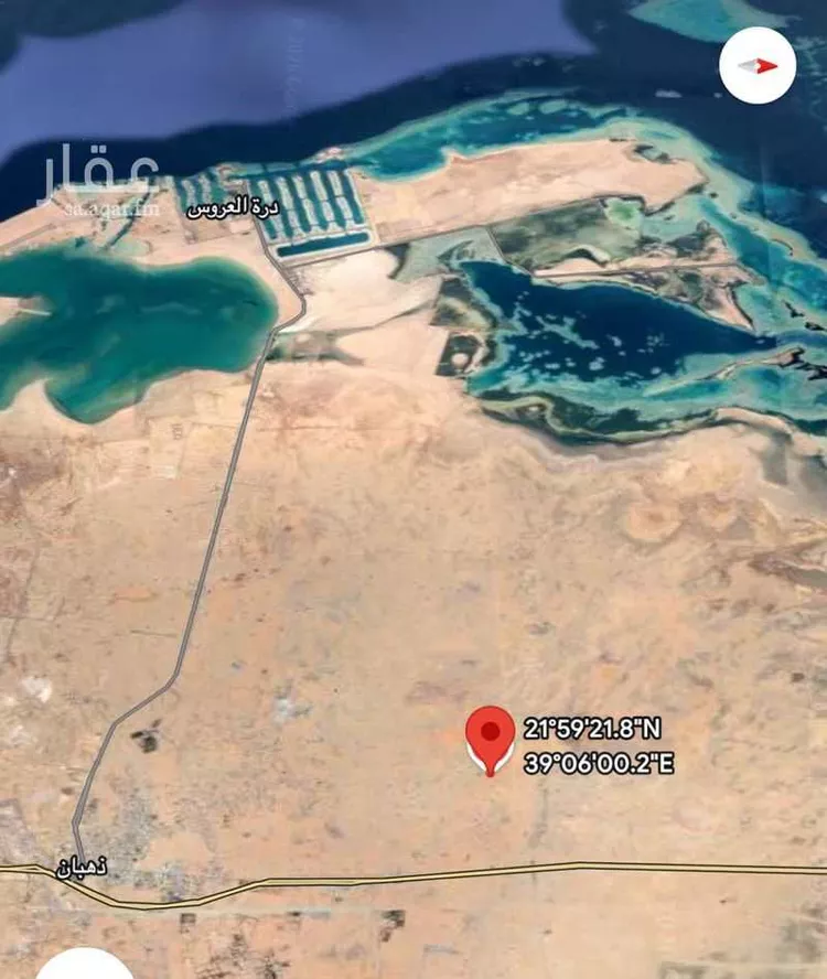 Land for Sale in Jeddah Al Riyadh صورة 2